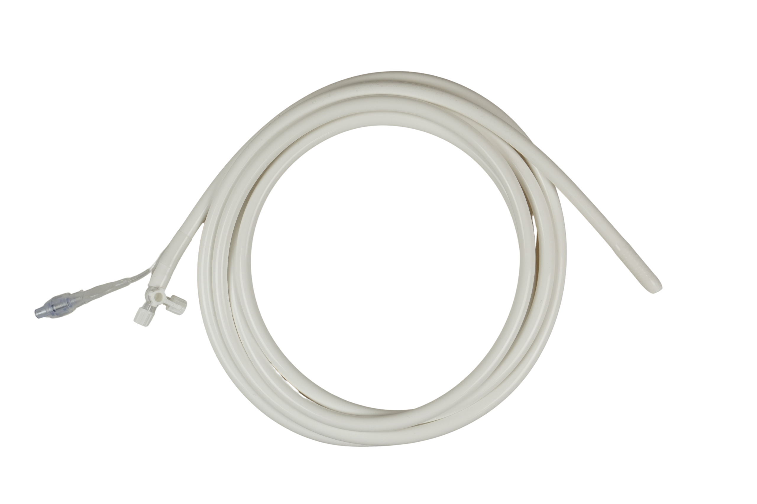 BAL bronko aveolar silikone kateter, Ø 10 mm, L 240 cm, Sterile